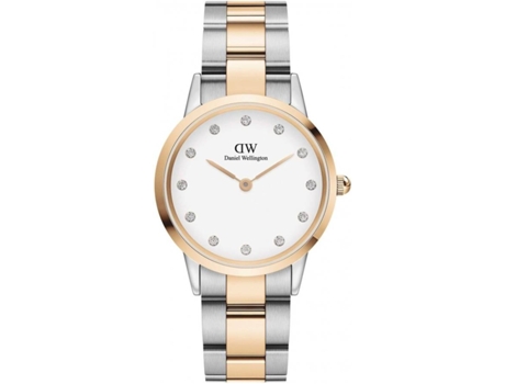 Reloj DANIEL WELLINGTON Mujer (Acero Inoxidable - Plateado)