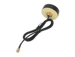 Antena Gps Bd 28dbi De Alta Ganancia, Resistente Al Agua, Con Base Magnética Sma Macho Para Equipos.