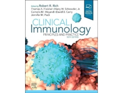 Libro Clinical Immunology 6Th.Edition de Rich, Fleischer et al. (Inglés)