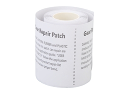 Parche De Reparación Impermeable De Tpu De 375 Cm Para Piscinas, Colchones Hinchables Y Tiendas De Campaña - Kit De Reparación