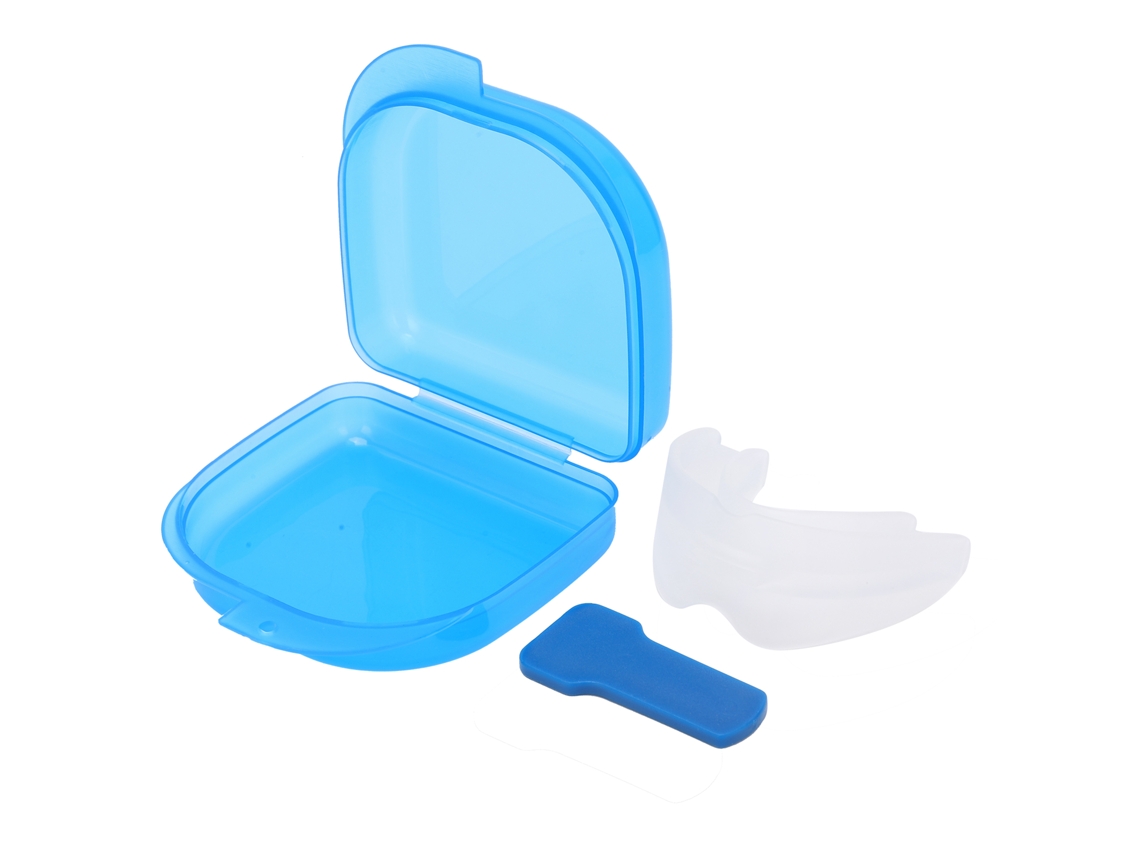 Protector Bucal/dental Con Cancelación De Ruido Para Dormir Mejor. Equipo Para Reducir El Sueño.