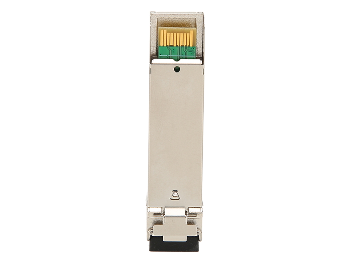 Módulo De Fibra Óptica Sfp Monomodo De 1,25 G Y 1310 Nm Con Conector Ddm Lc Para Enrutador Y Conmutador
