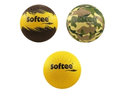 Balón SOFTEE (Amarillo)