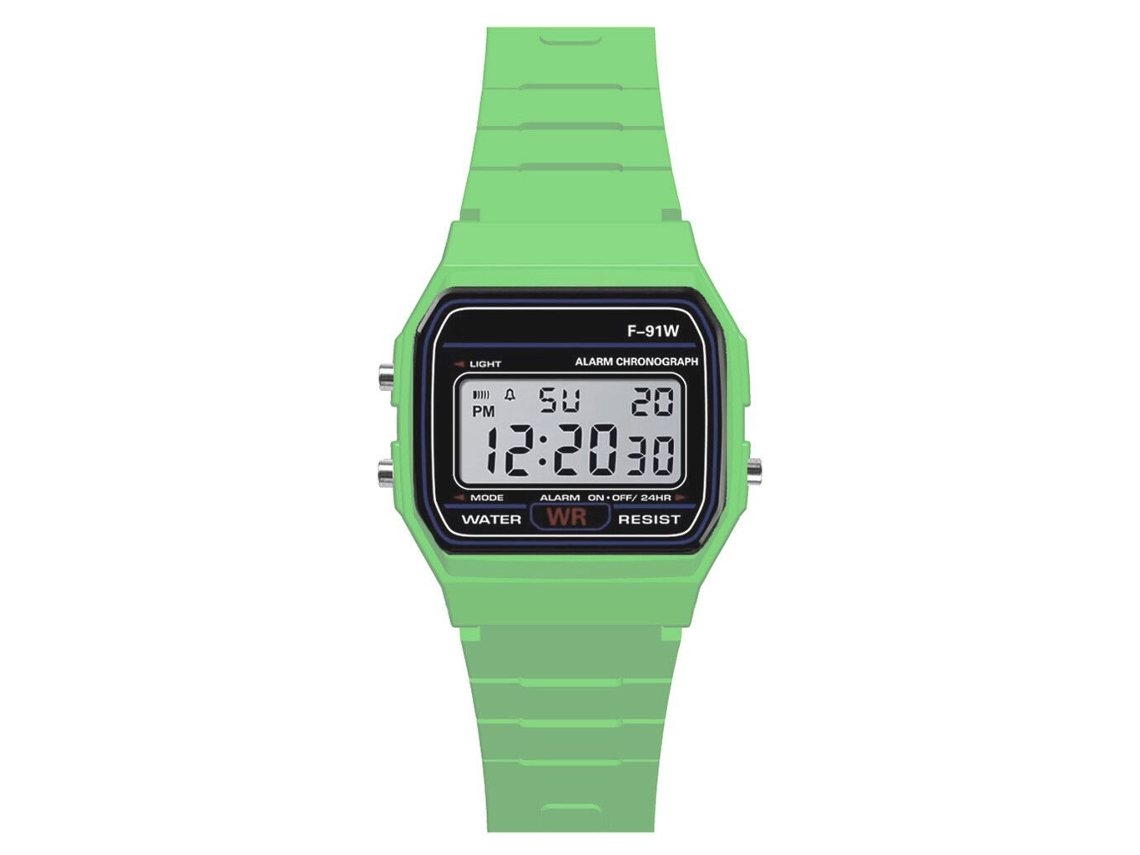Relojes digitales LED de moda para hombre y mujer, relojes deportivos, relojes de regalo para parejas, relojes para niños.