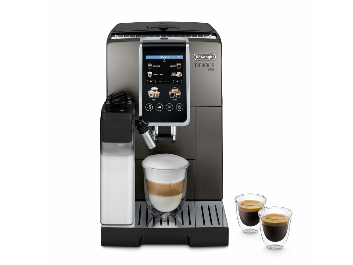 Cafetera Superautomática DELONGHI ECAM 380.95.TB