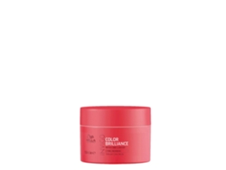 Mascarilla para el Pelo WELLA Invigo Color Brilliance Normal y Fino (150 ml)