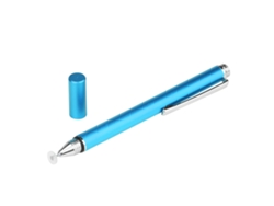 Lápiz Estilográfico Capacitivo Para Ipad Y Computadora Azul Claro Pantalla Táctil Dibujo Escritura