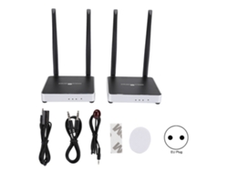Extensor Wifi HDMI (Transmisión 1080p, Conexión inalámbrica)