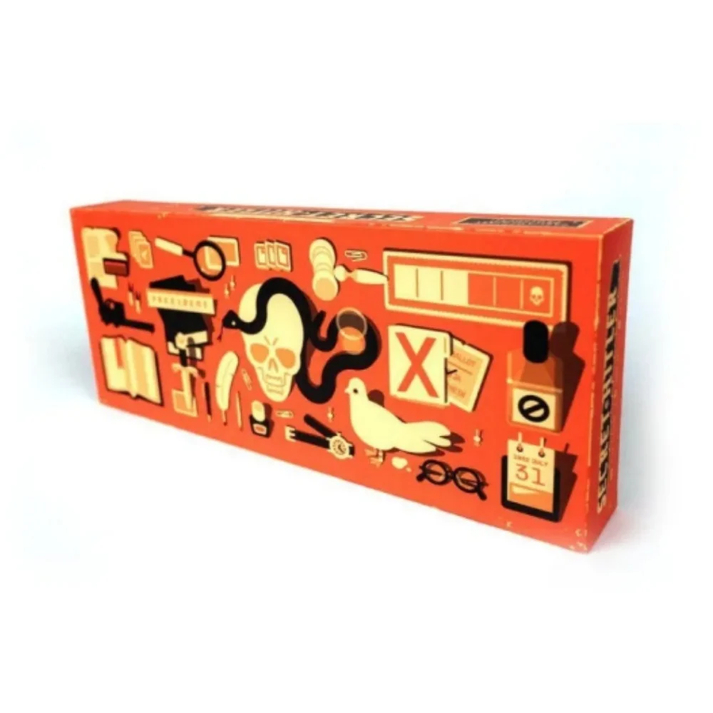 Juego de mesa, juego de estrategia, juego de cartas ideal para jugar en familia y con amigos. MDUG (estilo 1)