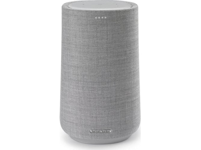 Altavoz Multiroom Harman kardon citation 100 mkii gris chromecast y asistente de google assistant bluetooth wifi 50w 100mkii