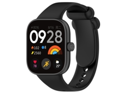Bracelet Preto Do Xiaomi Redmi Watch 4.