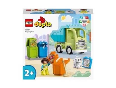Playset LEGO 10987 (15 Piezas)