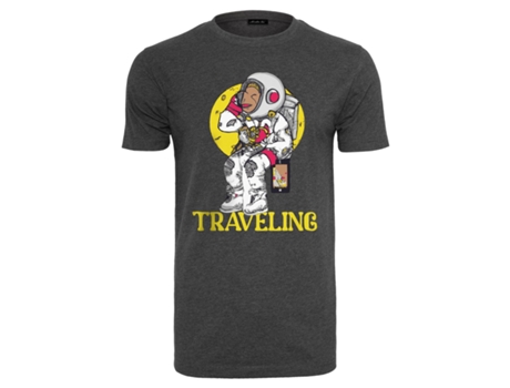 Camiseta MISTER TEE Traveling