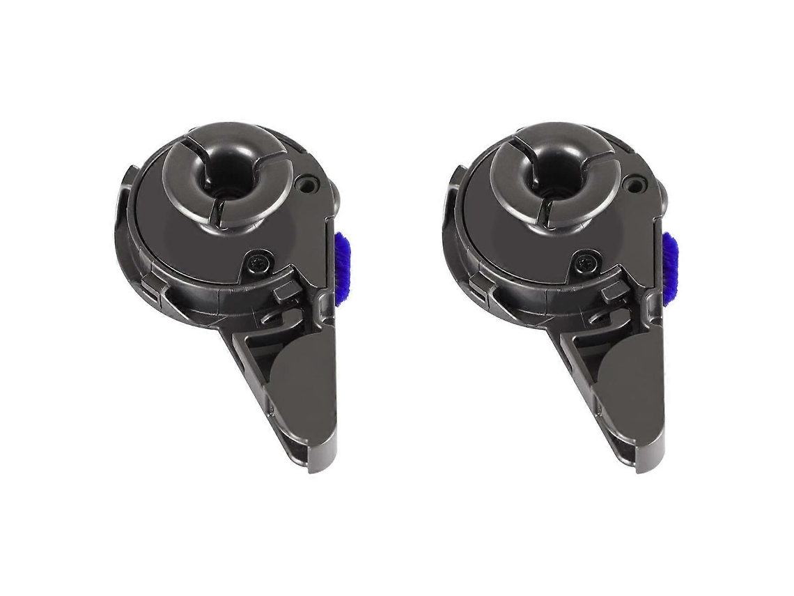 Roller Brush Bar End Cap Cover For V10 Slim V12 Detect Slim V15 Detect Slim Vacuum Cleaner Side Rep