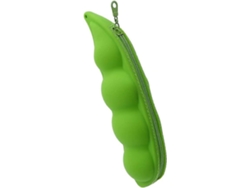 Estuche escolar para niños y niñas, portátil con cremallera, de gran capacidad, Chennnls