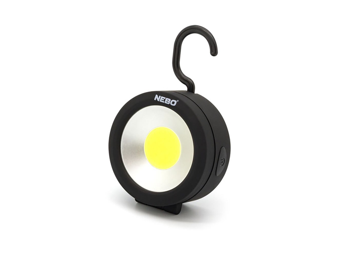 Lâmpada Ajustável Magnética Ajustável Angle Light Dourado 250 Lumensnebo Tools