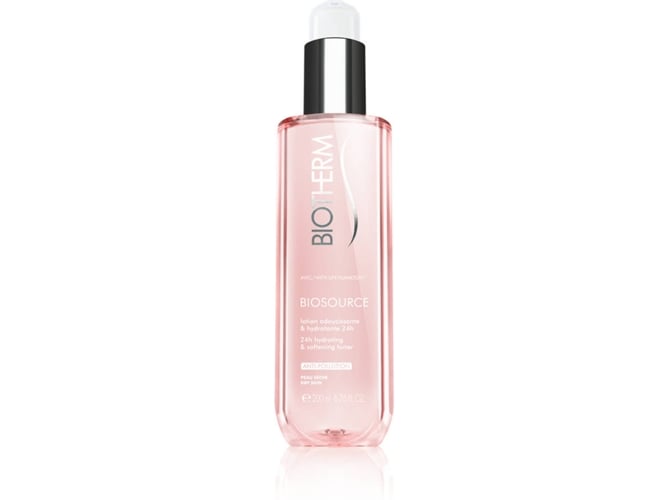 Loción de Limpieza BIOTHERM Biosource 24H Hydrating (200 ml)
