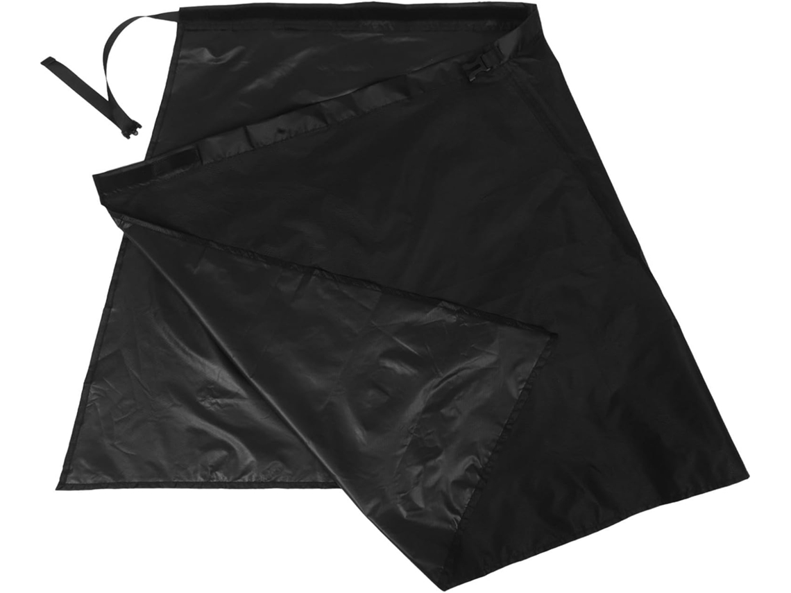 Falda De Lluvia Ligera Y Compacta, Impermeable.