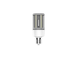 Bombilla LED Tubular Matel Chip Samsung E27 27w Fría
