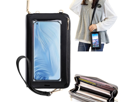 Carcasa Xiaomi Mi 11 Pro Touch Negro
