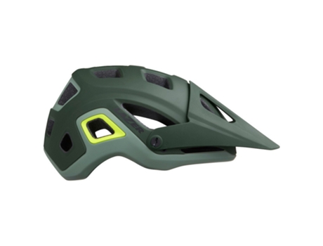 Casco LAZER Closca Ca Plegable Naranja/Blanco