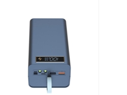 Caja De Soldadura Para 21 Baterías 18650 Para Power Bank Pd Con Luz Y Caja De Carga 18650