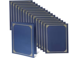 Paquete De 30 Fundas Para Certificados De Premios 8