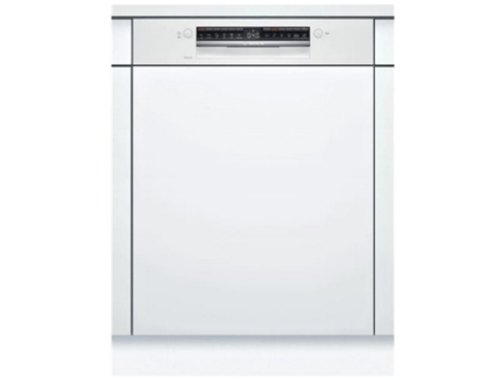 Lavavajillas Integrable BOSCH SMI4HTW31E (12 Cubiertos - 59.8 cm - Panel Inox)