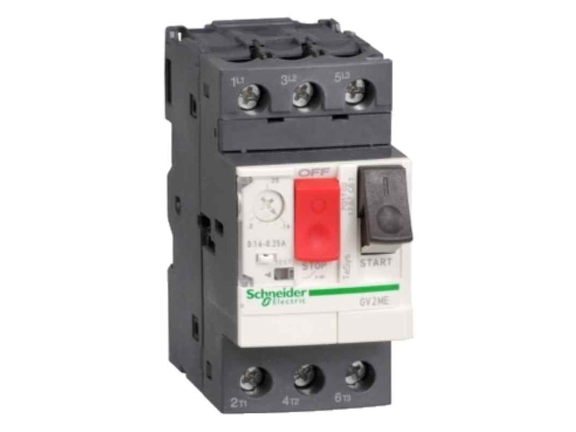 SCHNEIDER Disyuntor Magnetotermico 13-18A Gv2Me20