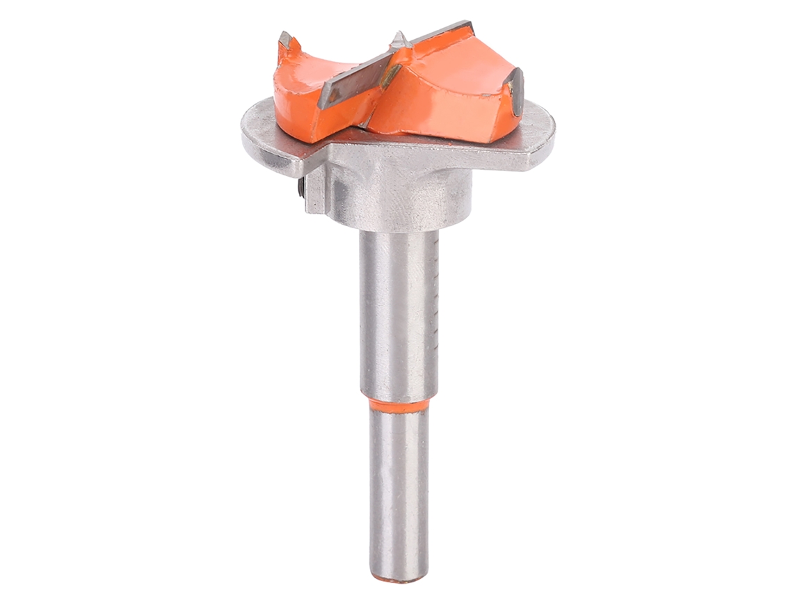 Broca Abridora De Orificios Para Bisagras Ajustable, Herramienta Para Carpintería De 25 Mm