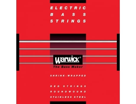 Warwick 42200m red label