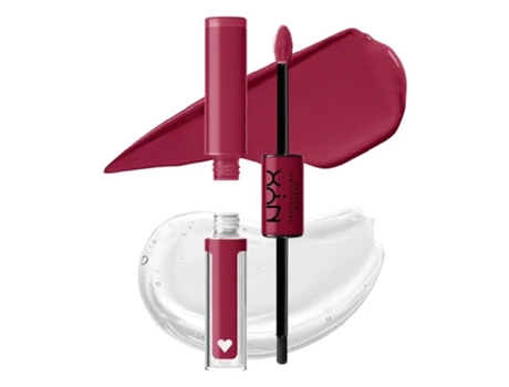 NYX PROF. MAKEUP Shine Loud Pro Pigment Lip Shine - Goal Getter