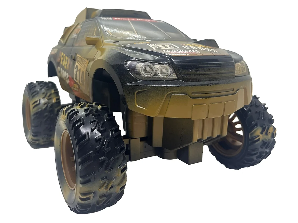 Coche TOPBRANDS 1:16 Full Function R/C Mud Rally Truck