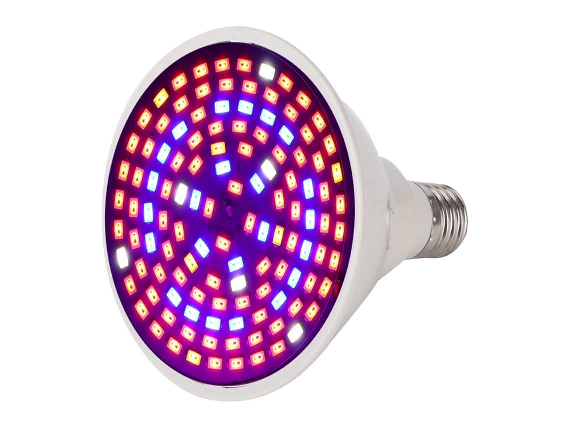 Lámpara LED para cultivo de plantas 5730, 120 LED, para invernadero, 85 V, 265 V