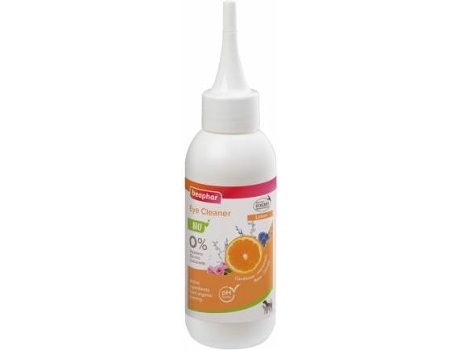 Loción de Ojos para Mascotas BEAPHAR CM-0000005273 (100 ml)