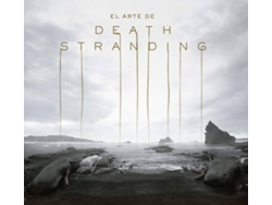 Libro El Arte De Death Stranding de Kojima Productions (Español)