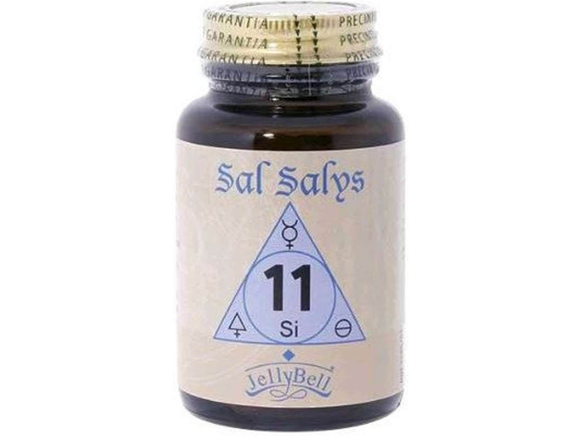Complemento Alimentar JELLYBELL Sal Salys 11 Si 90 Comprimidos