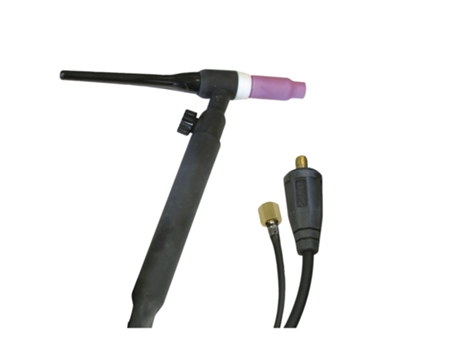GYS 044425 ANTORCHA TIG SR17 V - AIRE - 4m - CONECT. 10/25 - G1/4