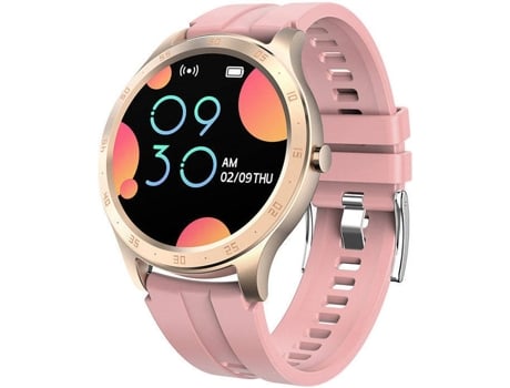 Smartwatch CHRONUS S201117SB3 Rosa
