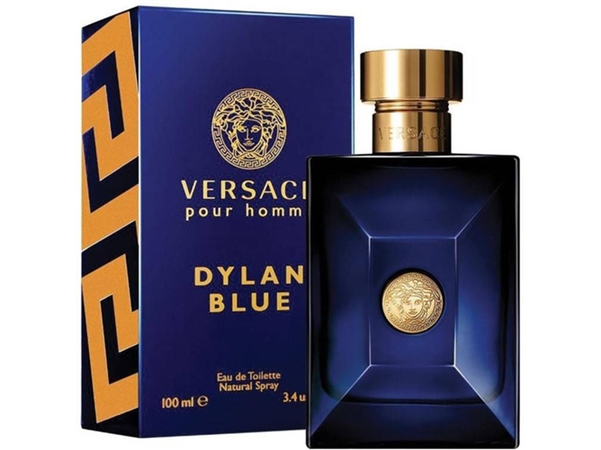 Desodorante VERSACE Dylan Blue Homme Spray (100 ml)
