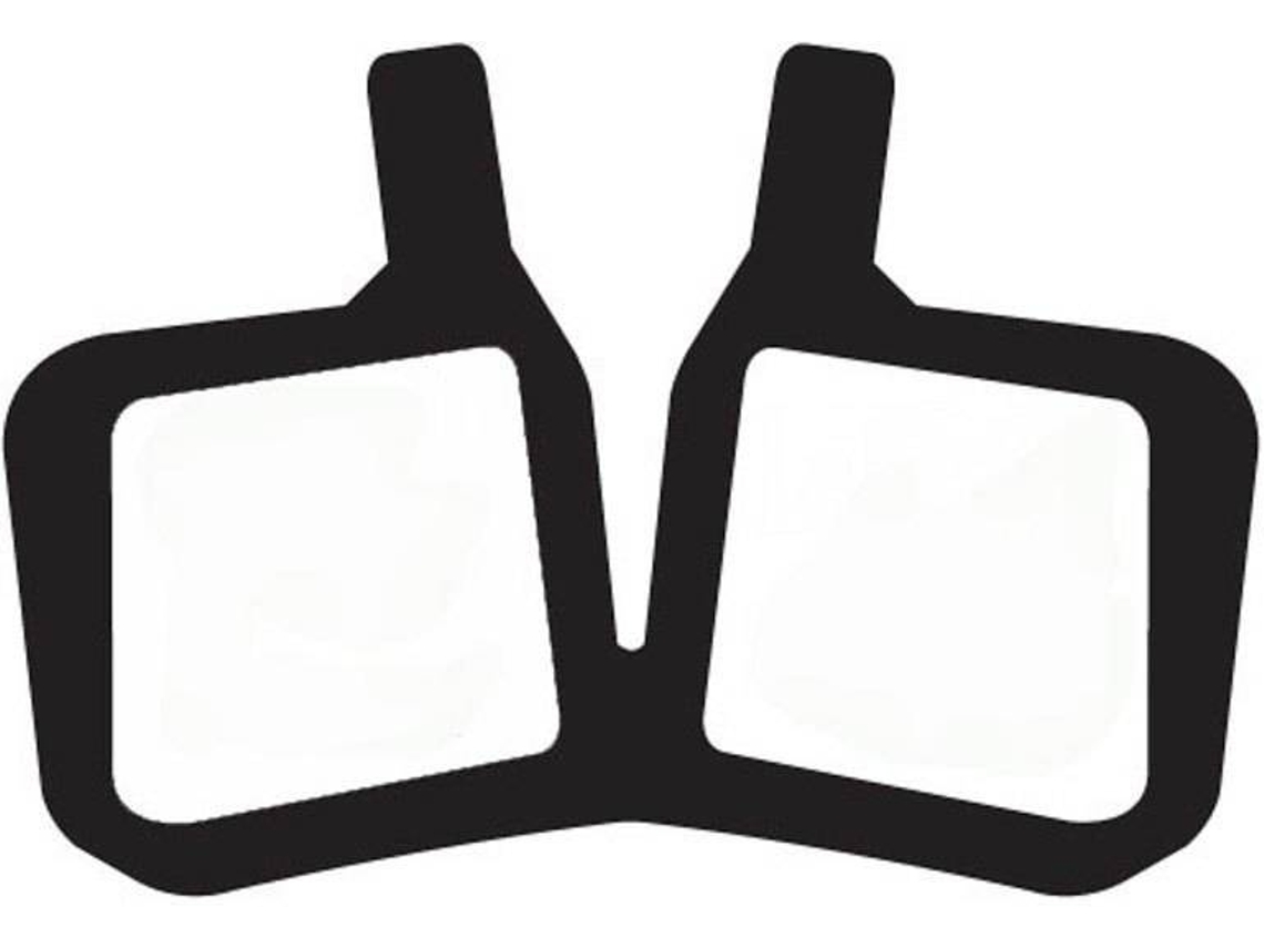 Freno para Bicicleta EBC Pastillas Cfa689 para Magura Mt5