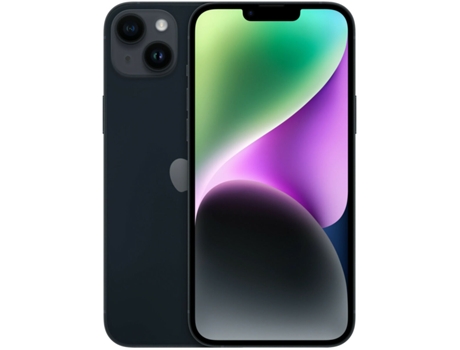 IPHONE 14 Plus APPLE (6 GB - 512 GB - Preto)