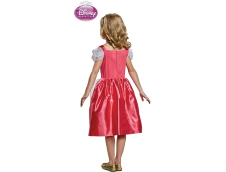 Disfraz de Niña LIRAGRAM princesa aurora bella durmiente clásica (Tam.: 7 a 8 anos)
