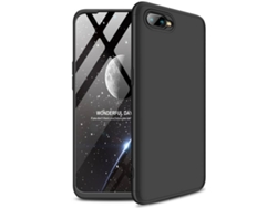 Carcasa Oppo Rx17 Neo GKK Negro