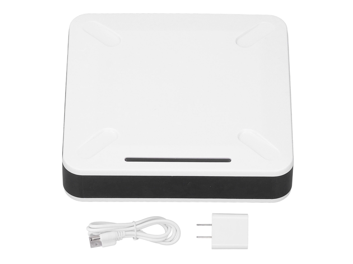 Generador De Pulsos De Frecuencia Ultrabaja De 7,83 Hz Con Led Para Aliviar La Fatiga, 5 V 0,5 A, Para Vidrio, Porcelana Y Hierro.