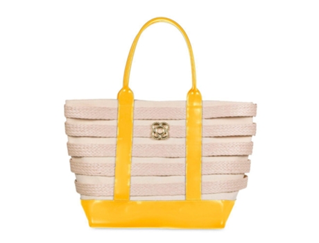 Mala de Mujer Petite Jolie by Parodi Amarillo
