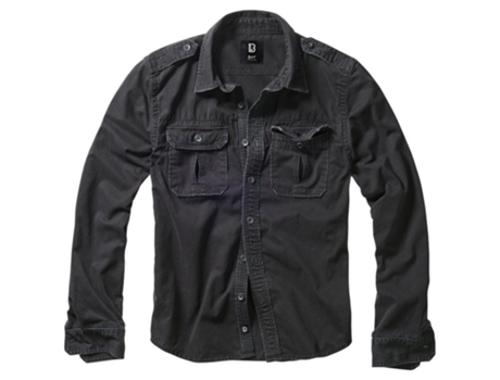 Camisas BRANDIT Vintage (M)