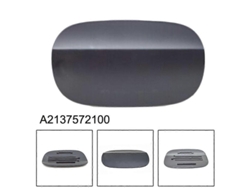 Tapa depósito combustible Mercedes Clase E W213. Código A2137572100/2137572100. Imprimación. Pieza exterior duradera. 1 unidad.