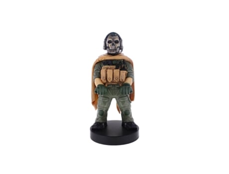 Cable Guys Ghost Warzone Pasivo Mando Videoconsola Teléfono EXQUISITE GAMING Multicolor