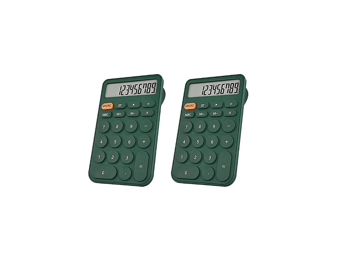 Calculadora de bolsillo para celular, 9/20/30/36 bolsillos transparentes Everley891